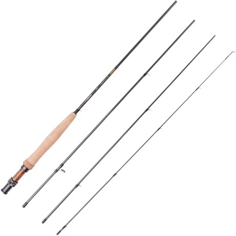 greys gr80 streamflex freshwater fly rod