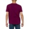 4FGHW_2 Greyson Alpha Slub Cotton T-Shirt - Short Sleeve