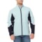 Greyson Color-Block Trailwolf Jacket in Bay/Maltese