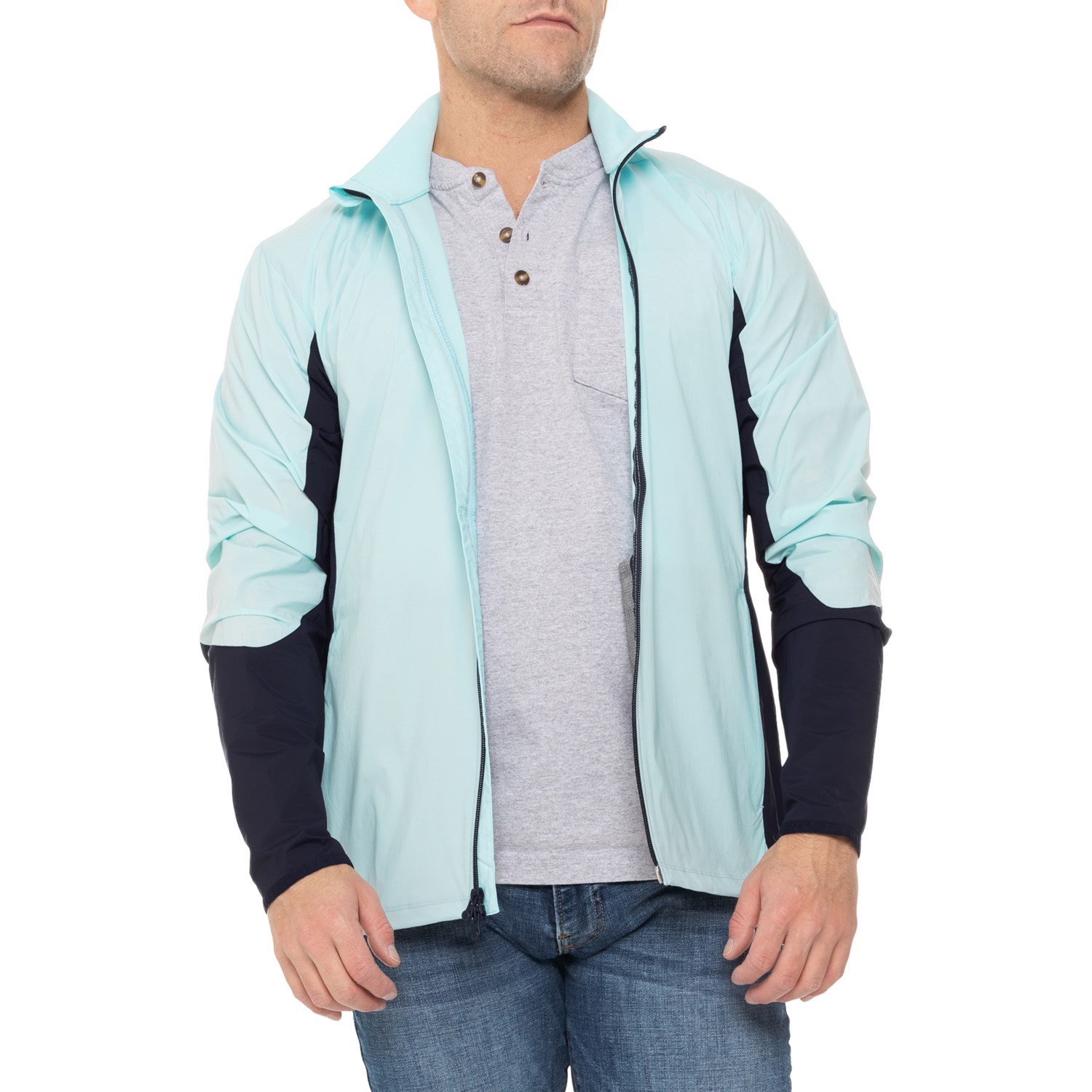 Greyson Color-Block Trailwolf Jacket - Save 79%