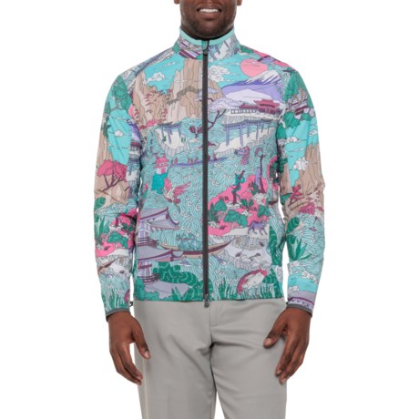 Greyson Forbidden City Trailwolf Jacket in Multi