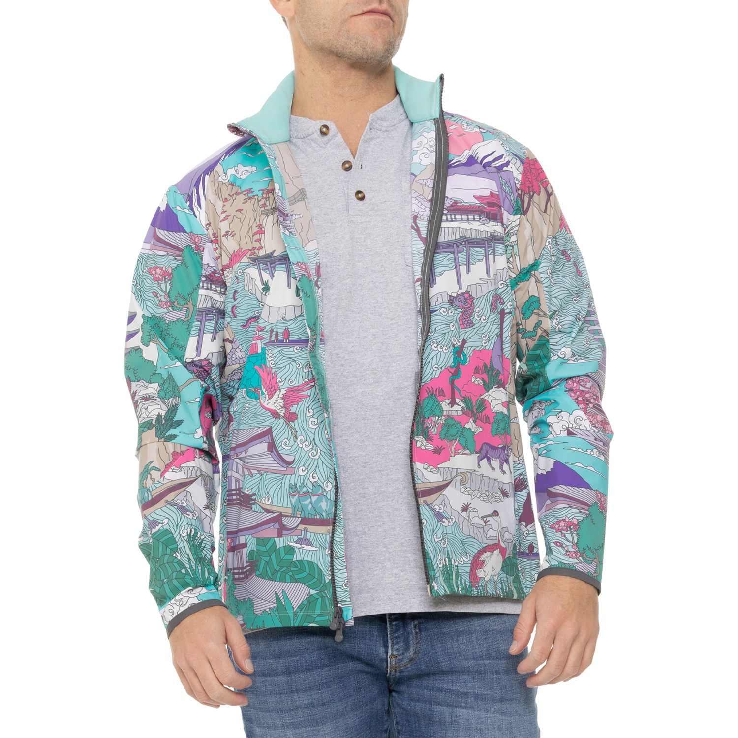 Greyson Trailwolf Jacket グレイソン ゴルフジャケット Mens Trailwolf Jacket | Greyson Clothiers