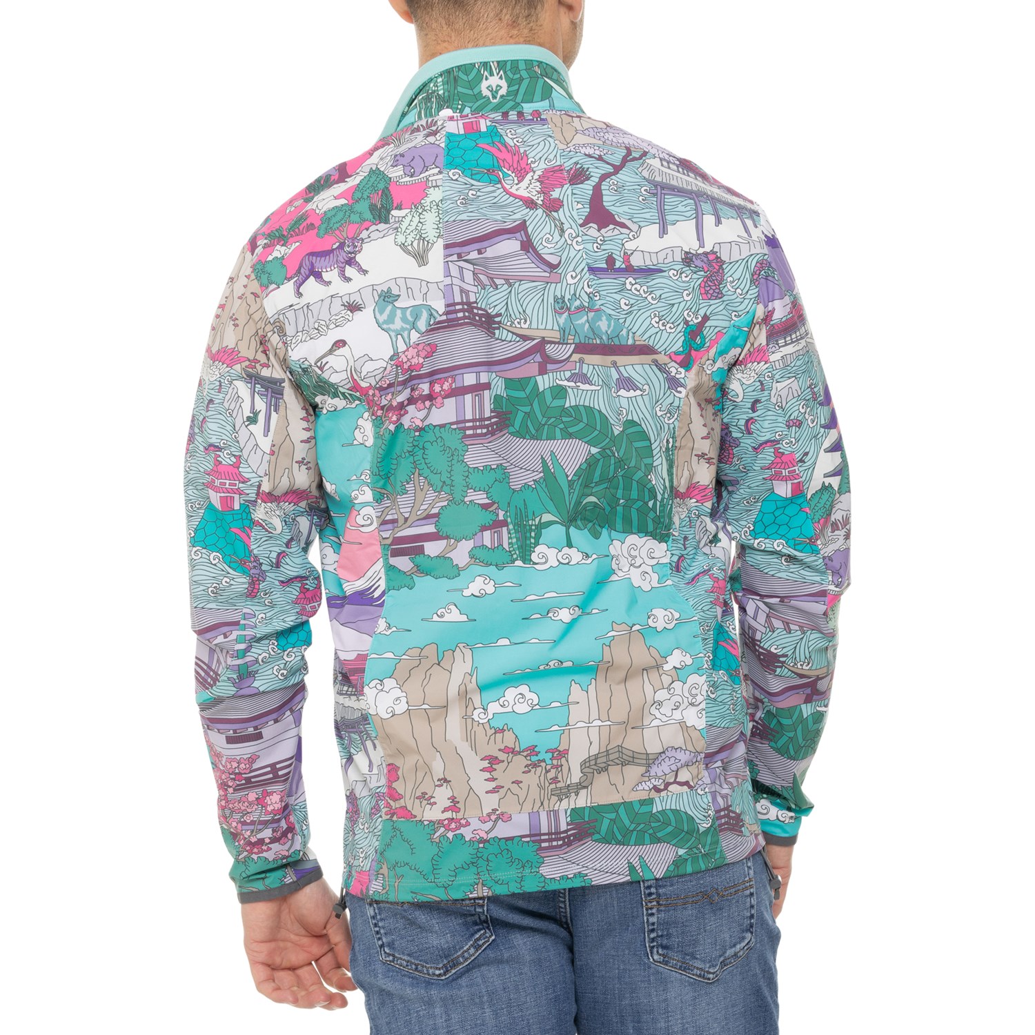 Greyson Forbidden City Trailwolf Jacket - Save 55%