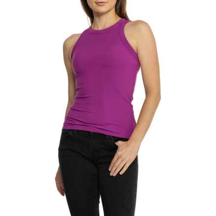 Greyson Orion Tank Top in Bougainvillea