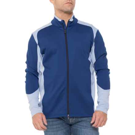 Greyson Sequoia Full-Zip Jacket in Emperor