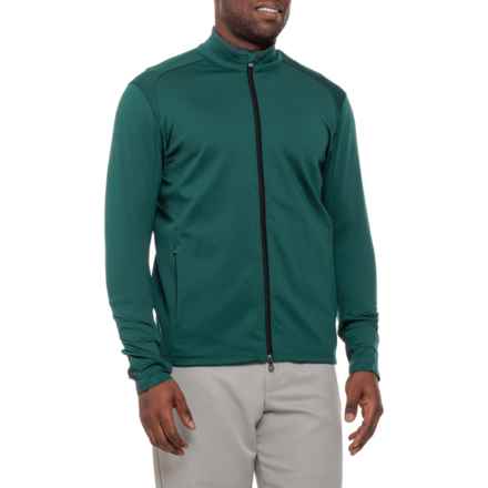 Greyson Sequoia Jacket - Full Zip in Forest