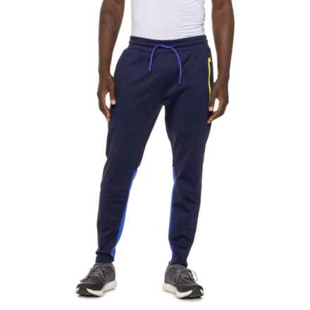 Greyson Sequoia Joggers in Maltese Blue