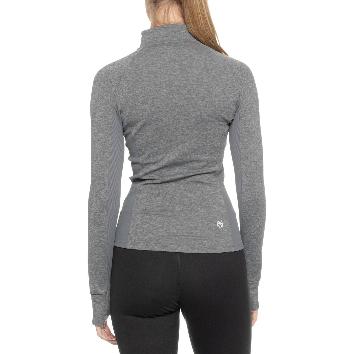 Greyson Sequoia Melange Shirt - Full Zip, Long Sleeve - Save 81%