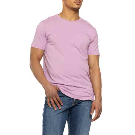 Greyson Spirit T-Shirt - Short Sleeve in Mauve Mist