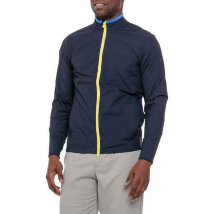 Greyson Trailwolf Jacket in Maltese Blue