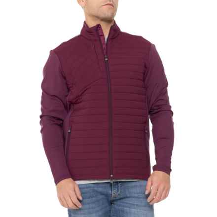 Greyson Yukon PrimaLoft® Hybrid Jacket - Insulated in Hawkeye