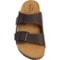 9MTKK_2 Greystone Reed Sandals - Leather (For Men)