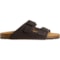 9MTKK_3 Greystone Reed Sandals - Leather (For Men)