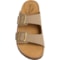 9MTKM_2 Greystone Reed Sandals - Leather (For Men)