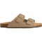 9MTKM_3 Greystone Reed Sandals - Leather (For Men)
