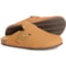 Greystone River Clogs - Leather (For Men) in Chestnut
