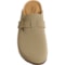 9PHRN_2 Greystone River Clogs - Leather (For Men)