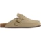 9PHRN_3 Greystone River Clogs - Leather (For Men)