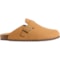 9PHRR_3 Greystone River Clogs - Leather (For Men)