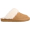 9FPMT_3 Greystone Sylvie Clogs - Suede (For Women)