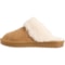9FPMT_4 Greystone Sylvie Clogs - Suede (For Women)
