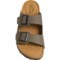 9MTKJ_2 Greystone Two-Band Sandals - Leather (For Men)