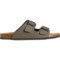 9MTKJ_3 Greystone Two-Band Sandals - Leather (For Men)
