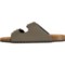 9MTKJ_4 Greystone Two-Band Sandals - Leather (For Men)