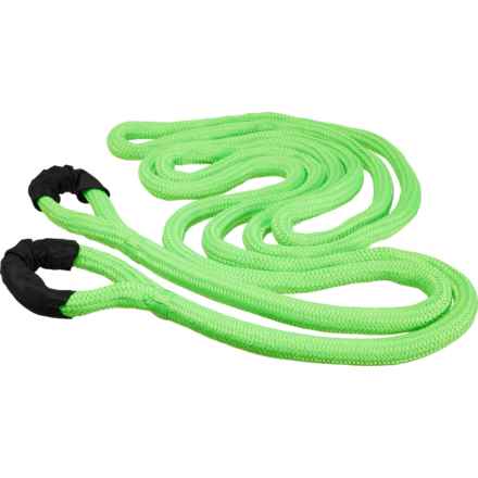 Grip-On Tools 7/8” Kinetic Energy Recovery Rope - 20’ in Green