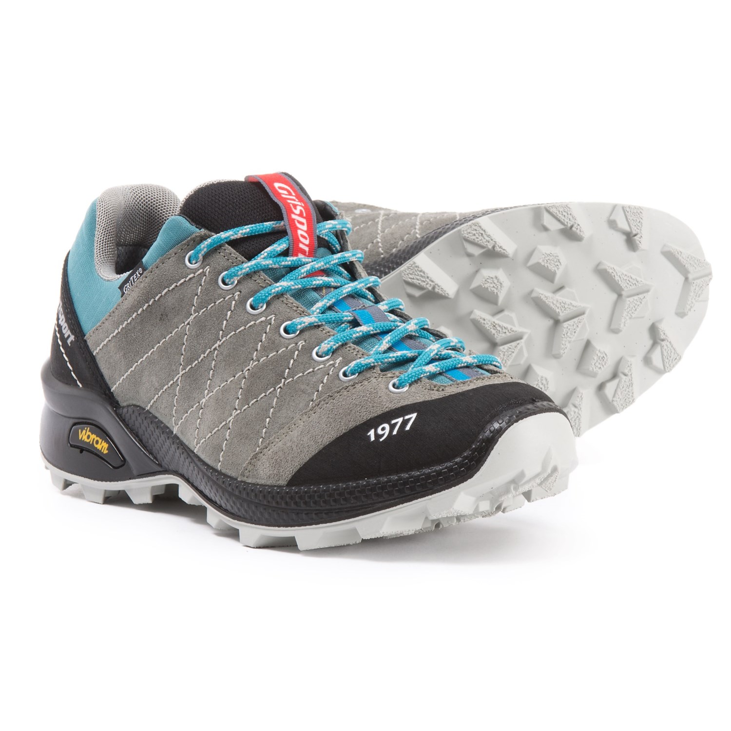 alpine hiking shoes