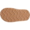 9UARW_6 GROUND UP Toddler Boys and Girls Bluey and Bingo Faux-Shearling Slippers