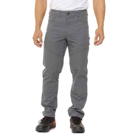 Grundens Ballast Fishing Pants in Iron Gate