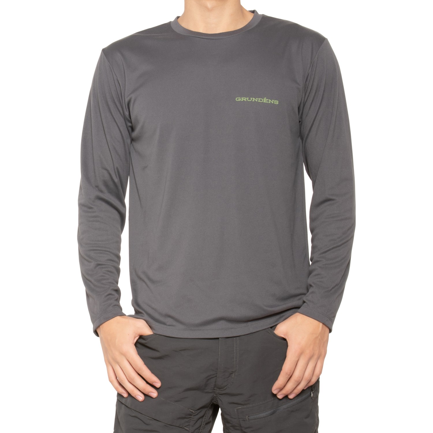 Grundens Tech TShirt (For Men) Save 50