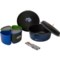 GSI Outdoors Bugaboo Backpacker Cookware Set in Multi