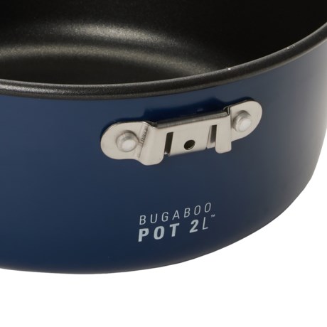 GSI Outdoors Bugaboo Becher 414ml - Leichter Camping Becher Orange