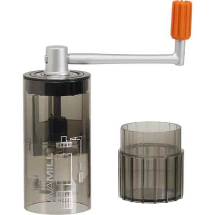 GSI Outdoors Java Mill - 6 oz. in Clear