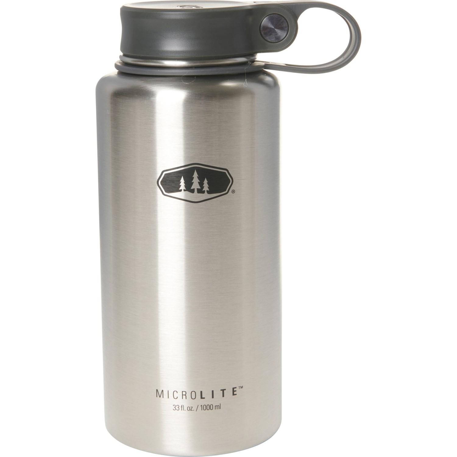 GSI Outdoors Microlite 1000 Twist Vacuum Insulated Water Bottle - 33 oz ...