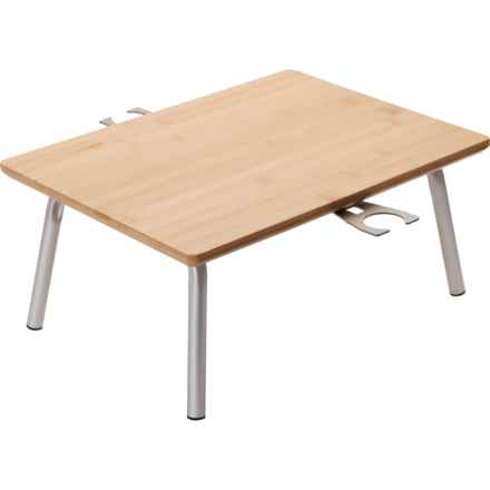 GSI Outdoors Rakau Picnic Table - 15x11x6.5” in Wood