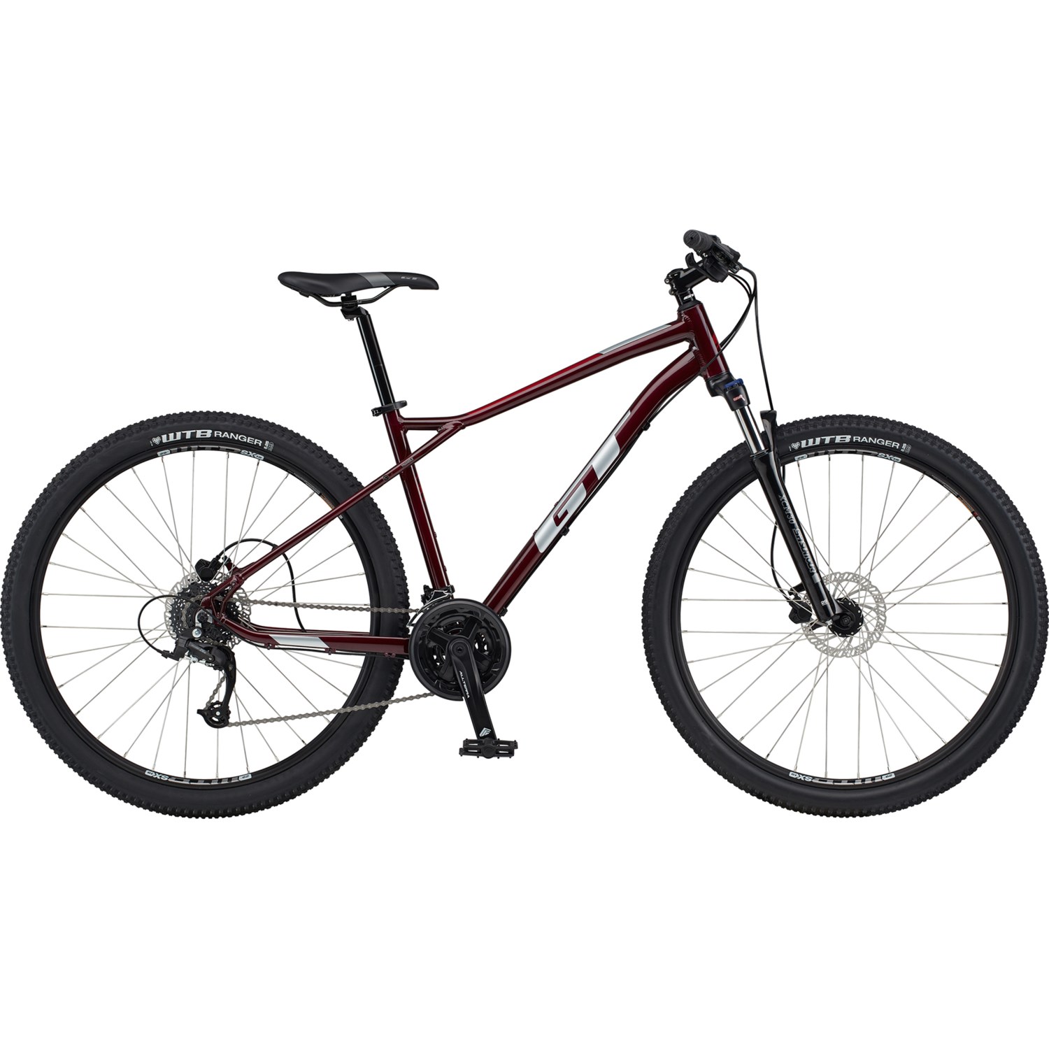 GT Aggressor Expert Mountain Bike (For Men) - Save 53%