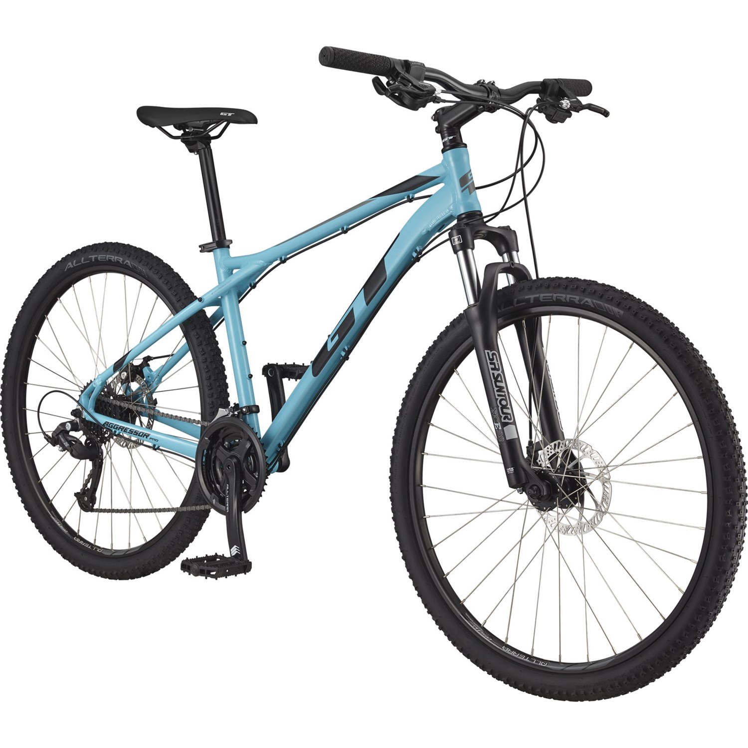 GT Aggressor Pro Mountain Bike For Men Save 50