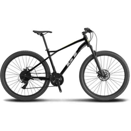 GT Aggressor Sport Mountain Bike - Large, 29” (For Men) in Black