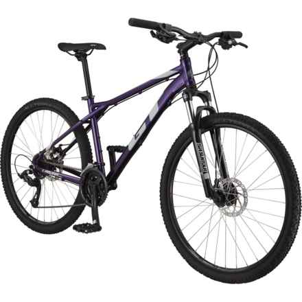 GT Laguna Pro Large Mountain Bike - 27.5” (For Women) in Purple