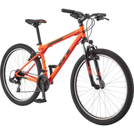 GT Palomar STL Mountain Bike - Medium, 27.5” (For Men) in Orange