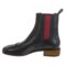 249DP_3 Gucci Made in Italy Ankle Boots - Leather (For Women)
