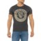 GUINNESS Dublin T-Shirt - Short Sleeve in Charcoal Heather