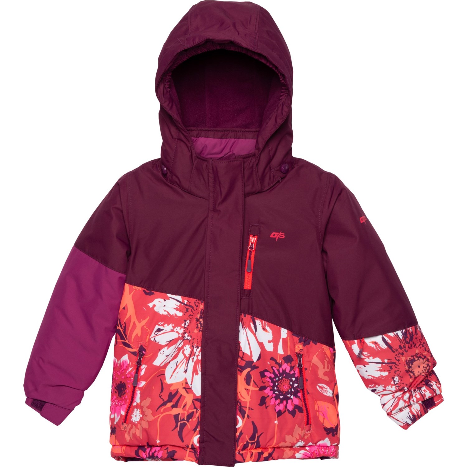 GUSTI Dahlia ColorBlock Ski Jacket (For Little and Big Girls) Save 44