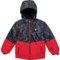 GUSTI Little and Big Boys Collier Ski Jacket - Insulated in Red