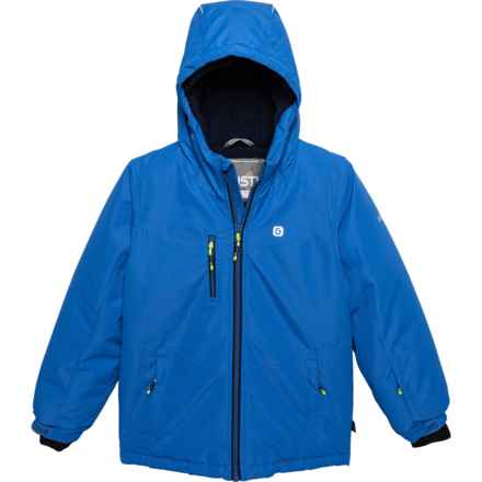 GUSTI Little and Big Boys Finn Ski Jacket - Insulated in Blue