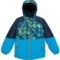 GUSTI Little and Big Boys Myles Ski Jacket - Waterproof, Insulated in Blue