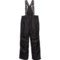 GUSTI Little and Big Boys Regan Snowpants - Insulated in Black